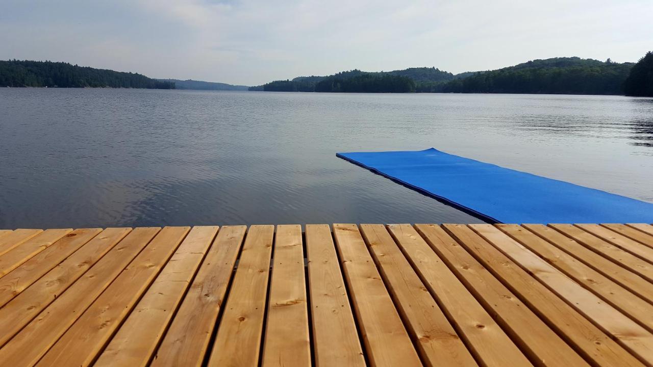 Oakview Lodge & Marina Algonquin Highlands Buitenkant foto