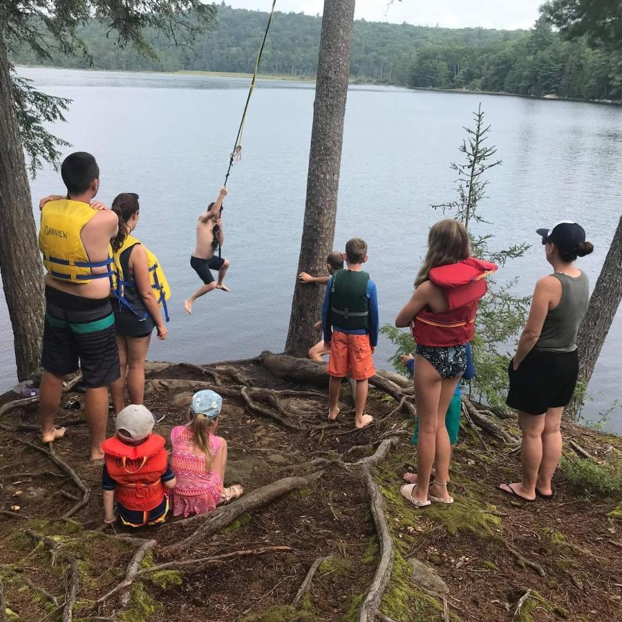 Oakview Lodge & Marina Algonquin Highlands Buitenkant foto