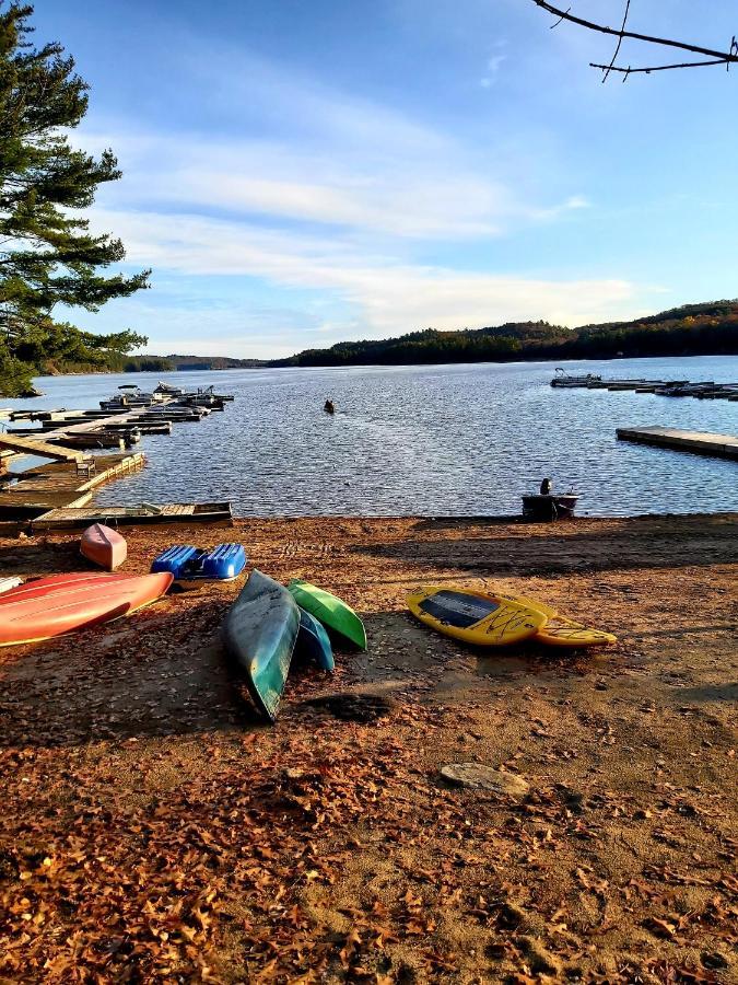 Oakview Lodge & Marina Algonquin Highlands Buitenkant foto