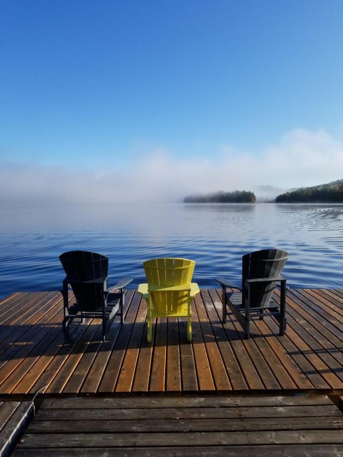 Oakview Lodge & Marina Algonquin Highlands Buitenkant foto