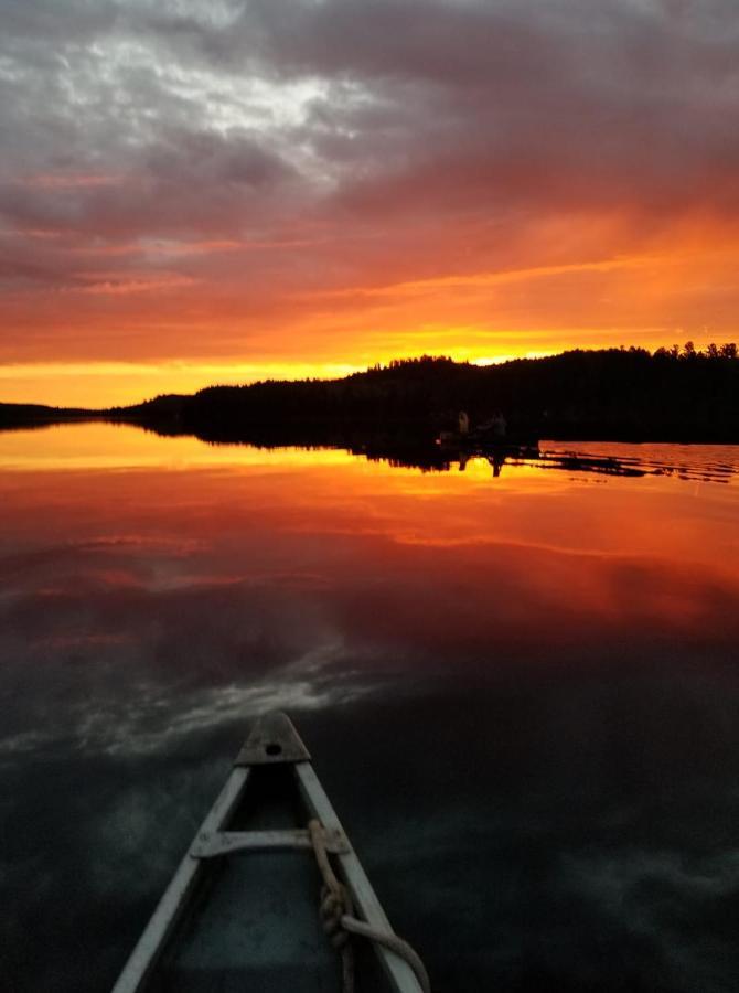 Oakview Lodge & Marina Algonquin Highlands Buitenkant foto