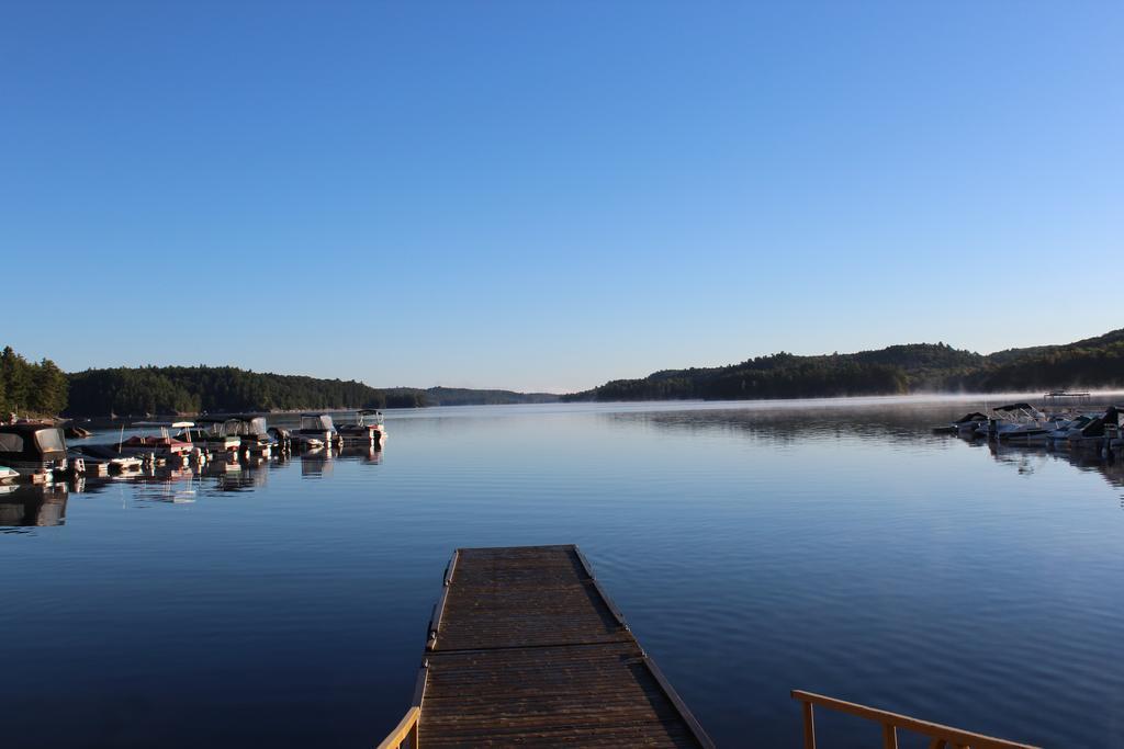 Oakview Lodge & Marina Algonquin Highlands Kamer foto