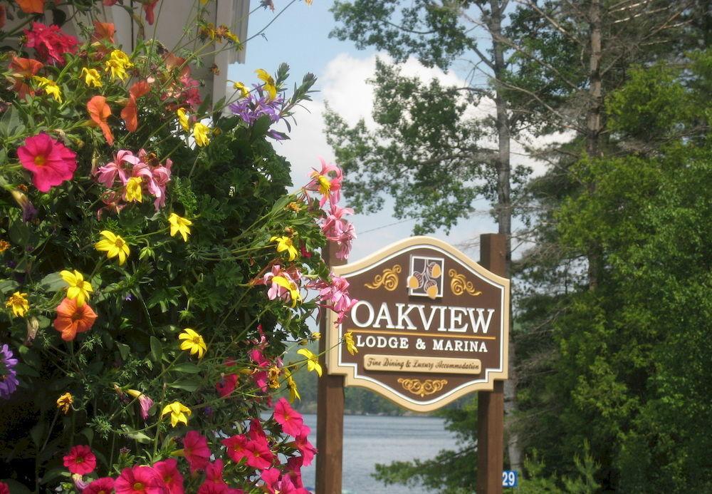 Oakview Lodge & Marina Algonquin Highlands Buitenkant foto